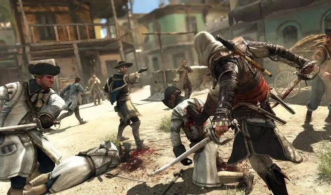 育碧策略调整，刺客信条三部新篇延期，深度解析开发新价值