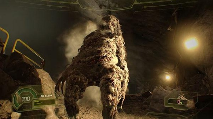 《生化危机7》DLC新怪物惊现！哥斯拉同款巨兽震撼登场
