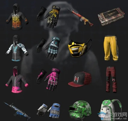 绝地求生Xbox独占新皮肤包，独特设计美爆全场！