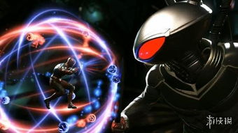 原子侠操控巨变力战小丑，不义联盟2预告震撼来袭