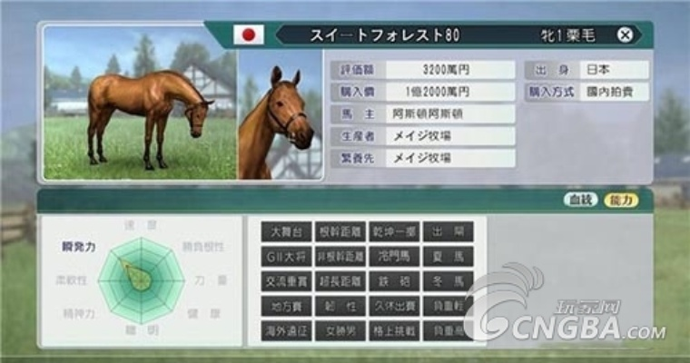 《赛马大亨8》新纪元，全面霸屏PS4/PSV/NS/PC，创新体验再升级