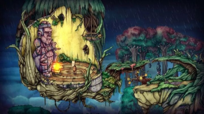 五年磨砺唯美画风,全新解谜《画中奇境》惊艳来袭 五年磨砺唯美画风,全新解谜《画中奇境》惊艳来袭