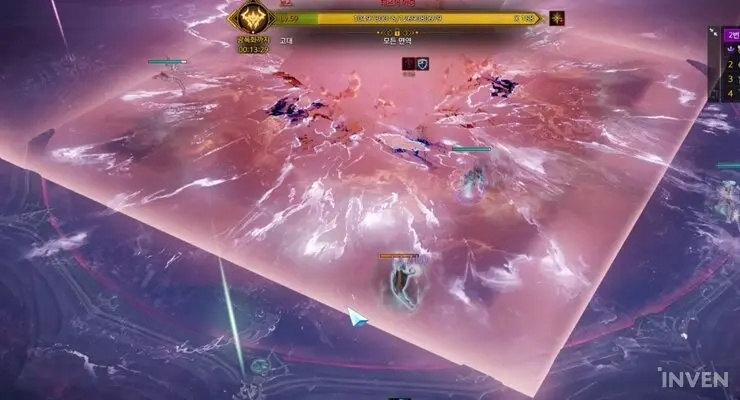 梦幻军团长副本攻略：揭秘地狱难度方舟新篇章