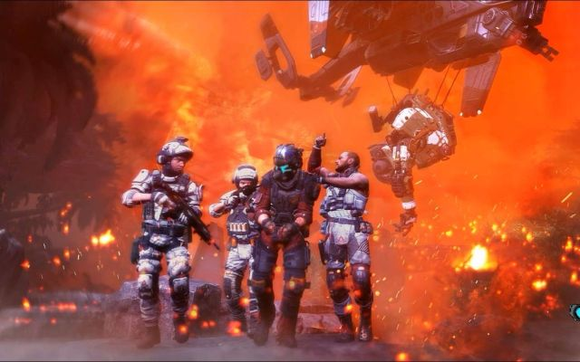 泰坦陨落重生，极限竞技新纪元