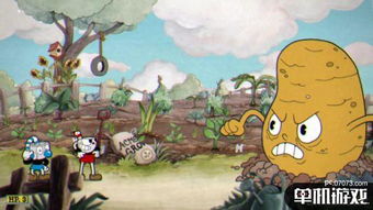 《茶杯头》修复作弊Bug,告别“小分队”传奇,体验全新挑战! 《茶杯头》修复作弊Bug,告别“小分队”传奇,体验全新挑战!