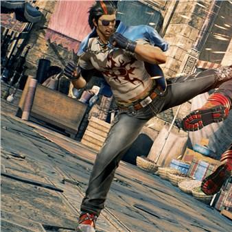 《铁拳7》英国玩家狂热追捧，年度游戏热度飙升！