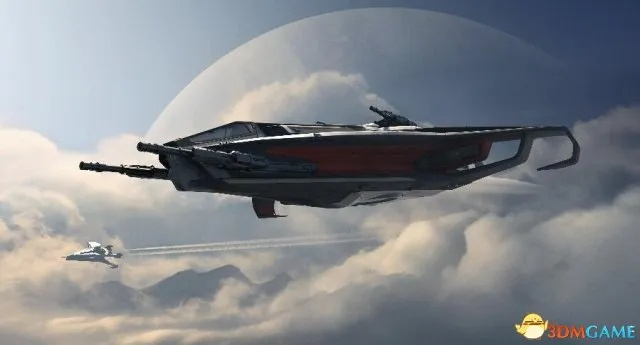 太空杀手飞船惊艳亮相，众筹《星际公民》再攀高峰，全新价值战舰震撼登场