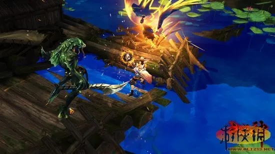 单机游戏创新突破：深度解析网游元素改编新篇章