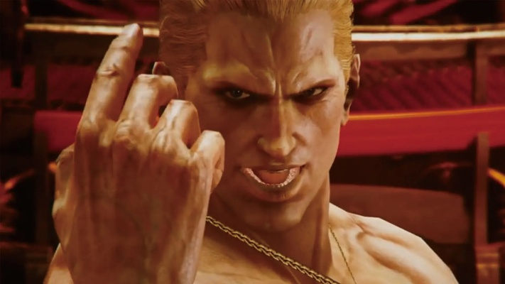 明日发售DLC《铁拳7》饿狼传说，吉斯Boss降临，全新力作震撼来袭！