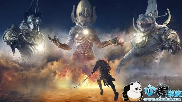 《起源DLC酷炫先行者文明装备革新揭秘》