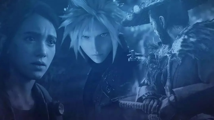 《揭秘：桥本真司力作，2018年最终幻想续篇震撼来袭》