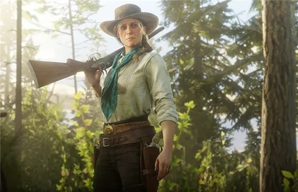 《荒野大镖客2》声临其境，多位配音巨星演绎新传奇