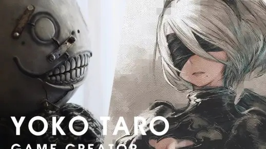 《尼尔:机械纪元》幕后:横尾太郎曾梦隐居山林成隐士匠心独运 《尼尔:机械纪元》幕后:横尾太郎曾梦隐居山林成隐士匠心独运