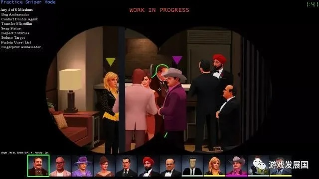 八年磨剑《间谍派对》首曝，心理对决新体验震撼来袭