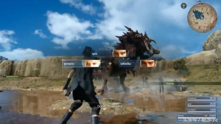 《刺客信条：起源》藏《最终幻想15》彩蛋，DLC内容大揭秘！