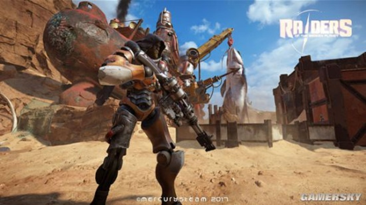 《异星奇兵》狂怒战犬DLC月底震撼来袭,全新体验等你探索 《异星奇兵》狂怒战犬DLC月底震撼来袭,全新体验等你探索