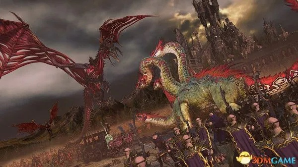 《全面战争：战锤2》全新内容前瞻，揭秘未来更新计划新亮点