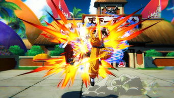 《龙珠战士Z》巅峰还原，动画格斗新体验震撼来袭