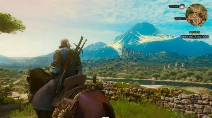 波兰瑰宝《巫师3》领衔，探索全球十大必玩精品游戏新体验