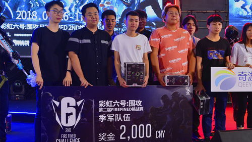 完美平衡氪金策略，揭秘《彩虹六号：围攻》总监独到见解