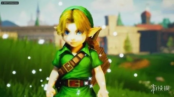 《时之笛重制版》超越经典，虚幻4引擎打造全新视觉盛宴