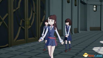 《魔女学院时之魔法揭秘，七不思议体验新篇章》