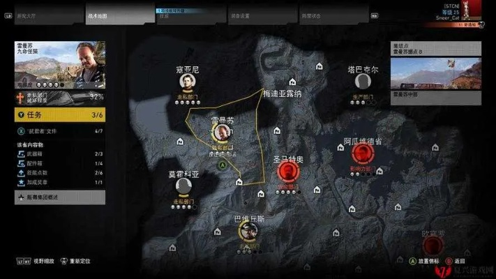 《幽灵行动：荒野》全新“幽灵战争”路线图，深度解析战略新篇章