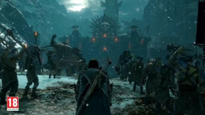 《中土世界：战争之影》上市必看亮点揭秘！