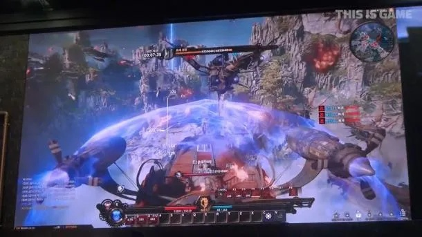 40人空中飞船激战,探索《Ascent:Infinite Realm》无限新境界 40人空中飞船激战,探索《Ascent:Infinite Realm》无限新境界