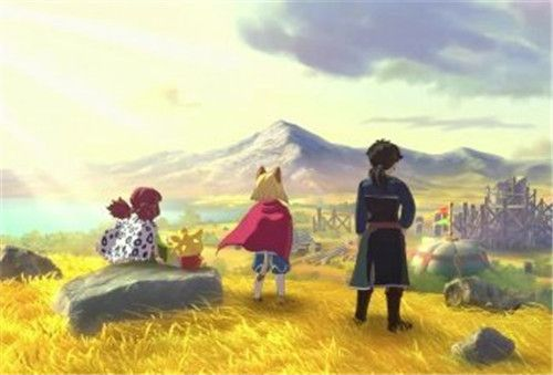 《二之国2》PC版预告曝光,明年新平台再掀奇幻热潮 《二之国2》PC版预告曝光,明年新平台再掀奇幻热潮