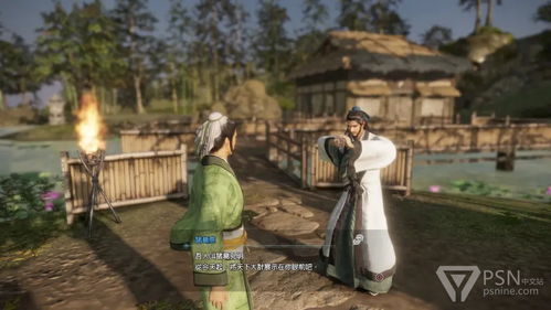 九寨沟风光重现《真三国无双8》变旅游新体验 九寨沟风光重现《真三国无双8》变旅游新体验