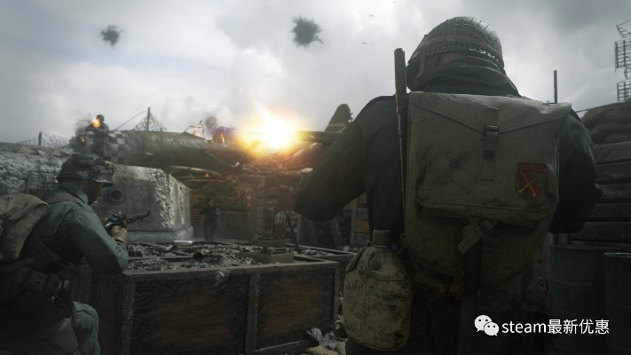 二战神仙大战：COD14多人模式搞笑BUG大揭秘