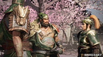 《真三国无双8》首曝发行日，海量新截图惊艳亮相