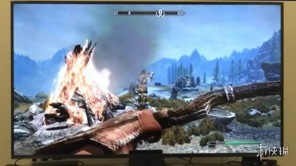 《上古卷轴5》画面揭秘:Switch版独显优化解析 《上古卷轴5》画面揭秘:Switch版独显优化解析