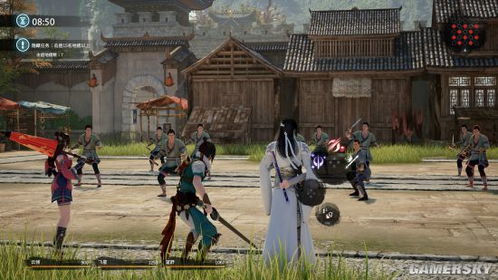 沉浸式体验升级，神舞幻想剧情互动新篇章