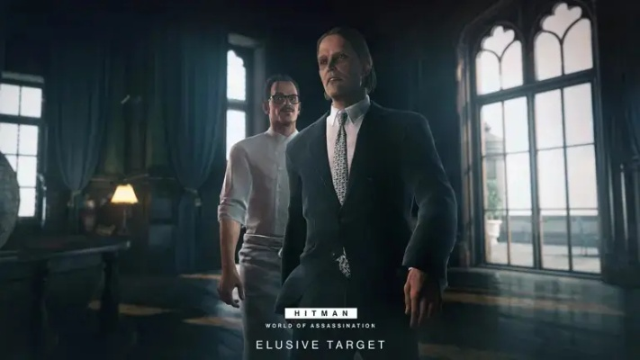 《杀手：明年揭晓》全新升级，揭秘暗影世界新篇章