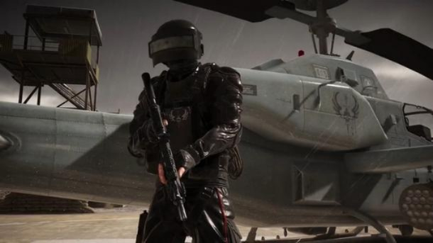 《幽灵行动：荒野》Xbox One X画质震撼升级，极致视觉盛宴全新体验