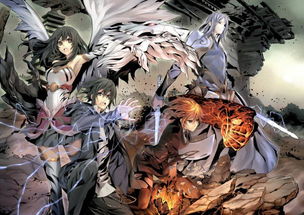 幻想三国志：跨界小说漫画连载，创世新篇启航