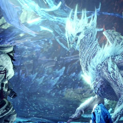 运蛋新招揭秘：死抱猎人独门绝技《怪物猎人：世界》