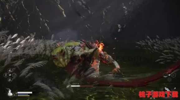 《黑神话悟空》波里个浪高效攻略：掌握波里个浪全新打法技巧