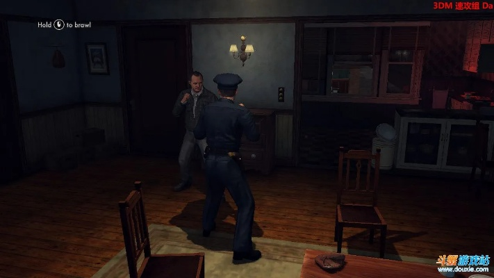 VR探案新体验,黑色洛城首段试玩深度解析 VR探案新体验,黑色洛城首段试玩深度解析