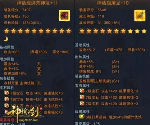 《神舞幻境》神誓炼化秘籍，解锁装备升级新境界