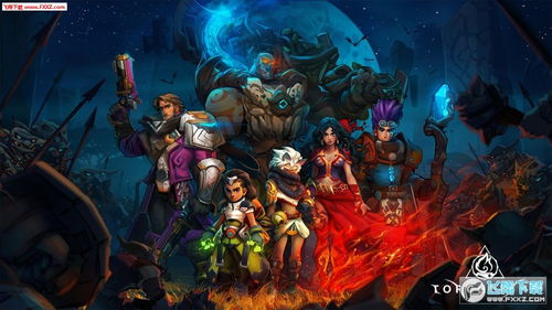 《火炬之光》开发商Runic Games工作室宣布关门：传奇终结？