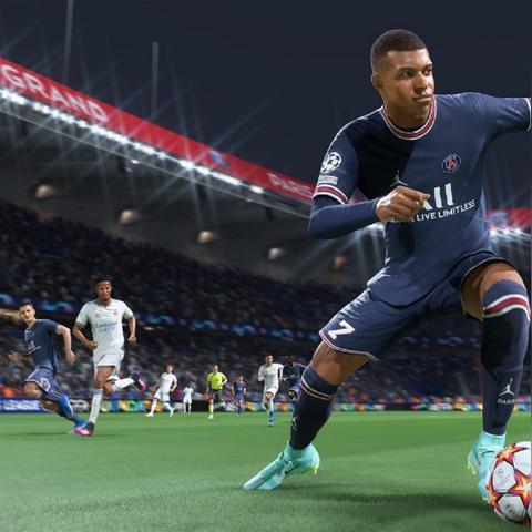EA暂停Switch版FIFA18开发，揭秘全新电竞价值崛起
