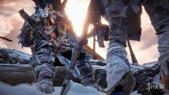 《地平线：零之黎明》DLC雪地大战截图惊艳曝光！