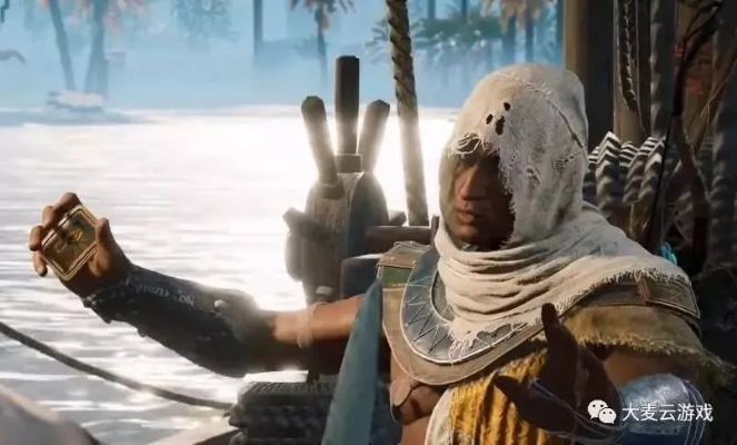 《刺客：起源》销量飙升，勇夺榜单第二，创新巅峰之作瞩目！