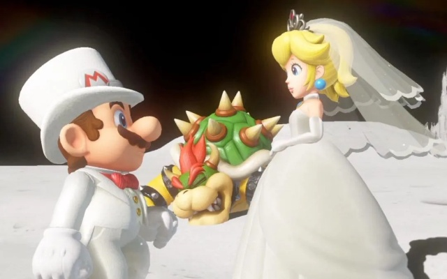 路易基深情演绎:真爱奥德赛,马里奥传奇再续 路易基深情演绎:真爱奥德赛,马里奥传奇再续