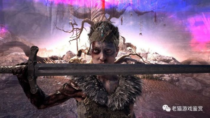 世界精神健康日，助力《地狱之刃：塞纳的献祭》传递心灵救赎之光