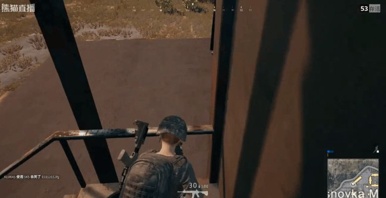 翻越极限！《绝地求生》新系统助你轻松越2米高墙，畅游战场无障碍