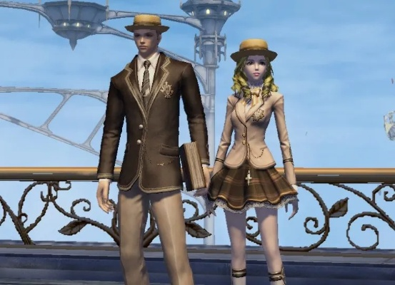 雅尔洁风采再现，学生服DLC新风尚来袭